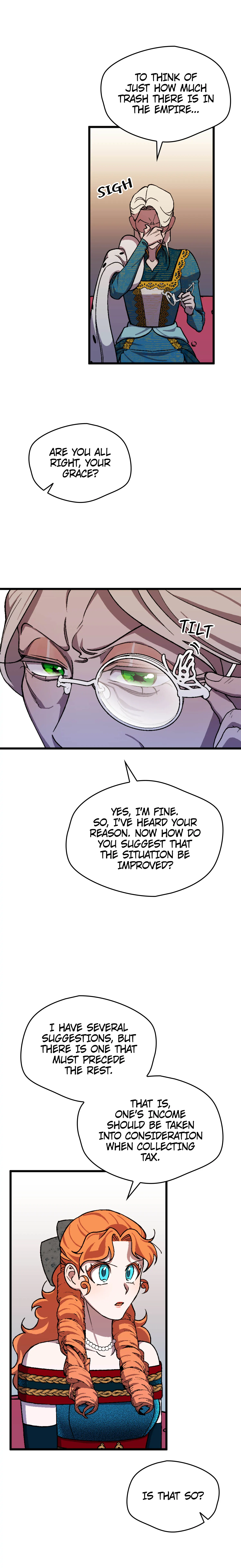 I’ll Save a Decent Family Chapter 87 172 24