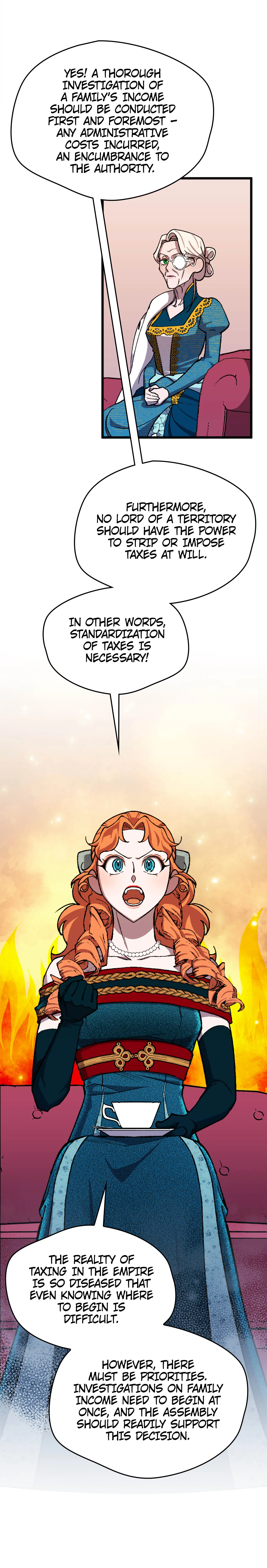 I’ll Save a Decent Family Chapter 87 173 25