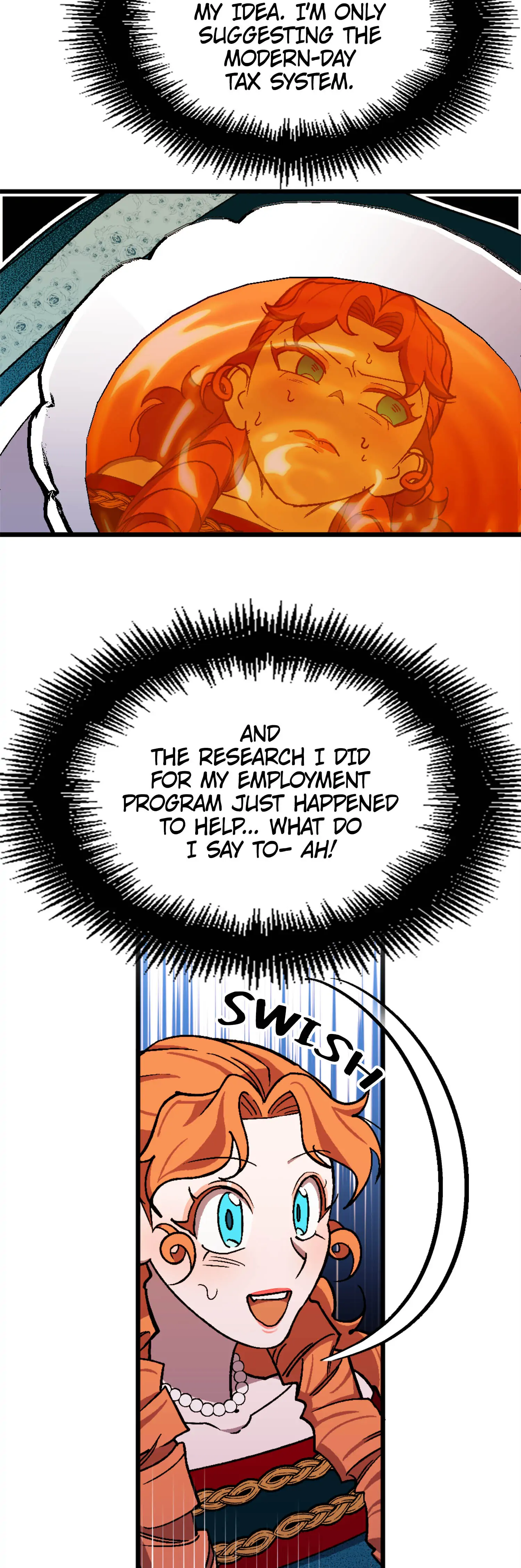 I’ll Save a Decent Family Chapter 87 175 27