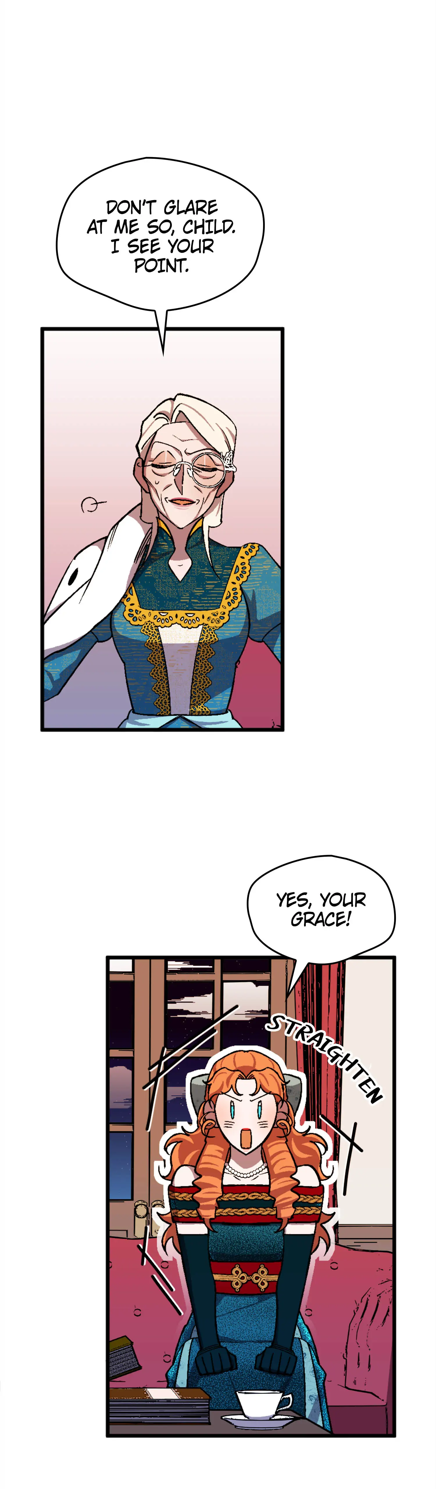 I’ll Save a Decent Family Chapter 87 180 32