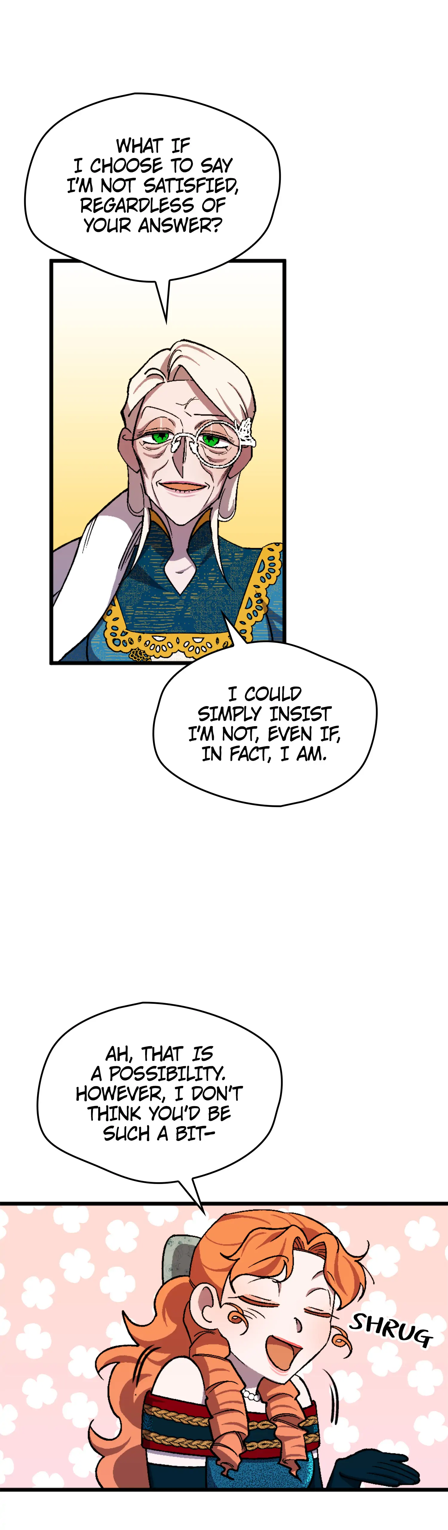 I’ll Save a Decent Family Chapter 87 183 35