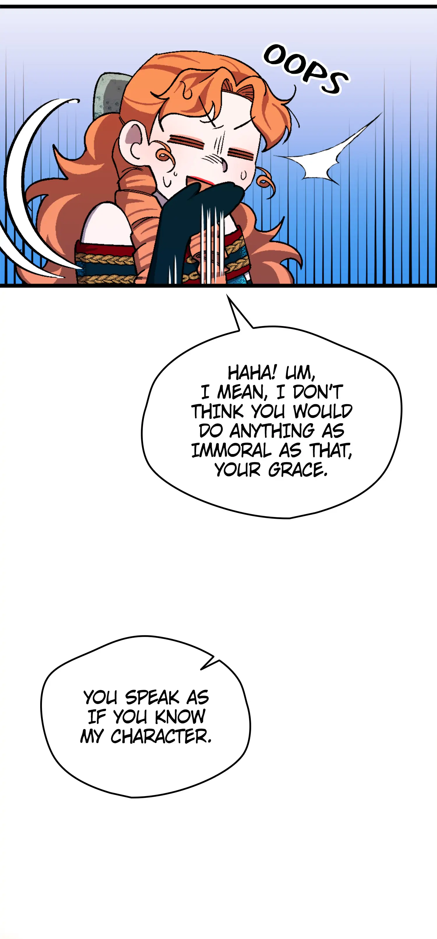 I’ll Save a Decent Family Chapter 87 184 36