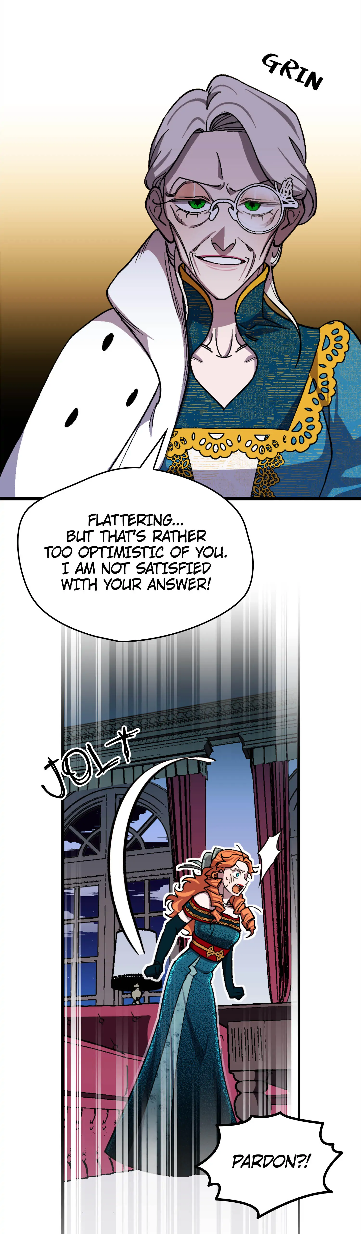 I’ll Save a Decent Family Chapter 87 186 38