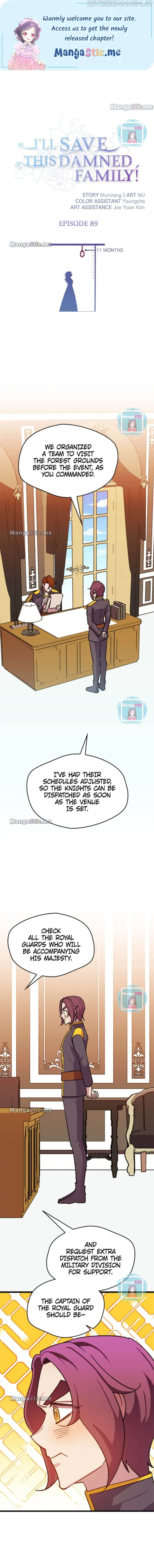 I’ll Save a Decent Family Chapter 89 62 01