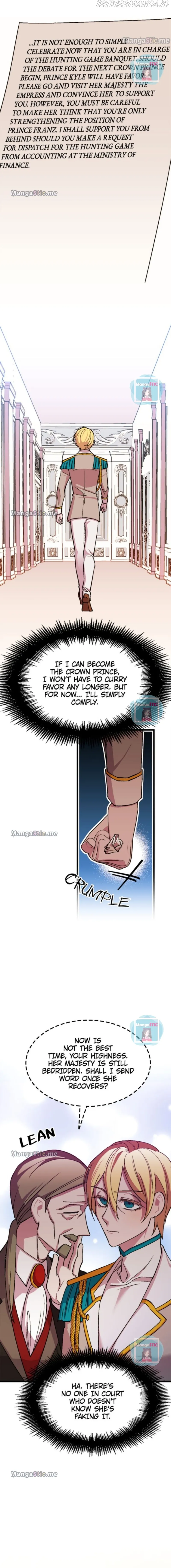 I’ll Save a Decent Family Chapter 89 68 07