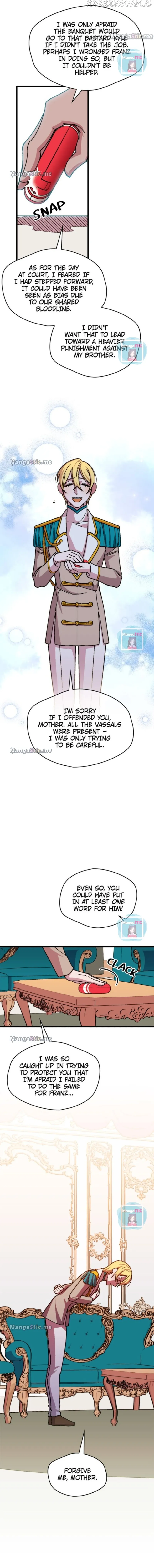 I’ll Save a Decent Family Chapter 89 72 11