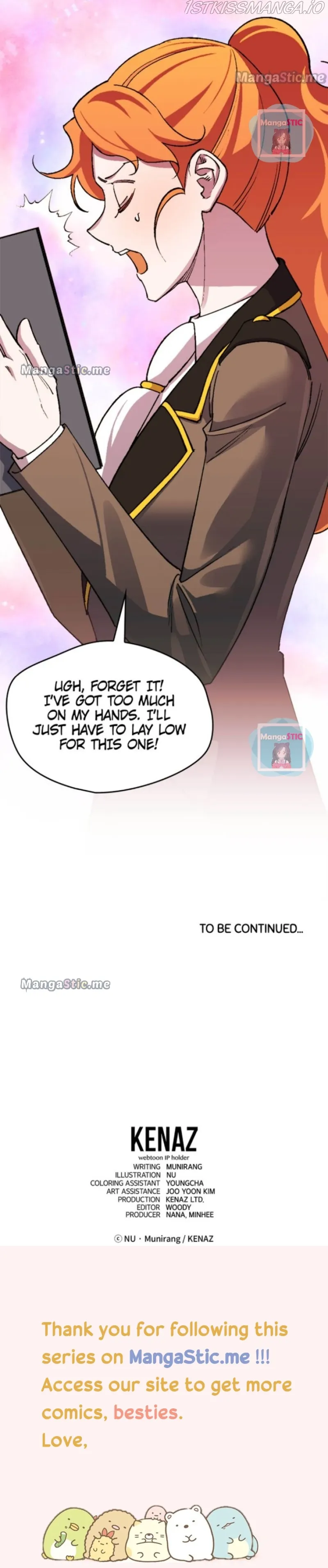 I’ll Save a Decent Family Chapter 89 79 18