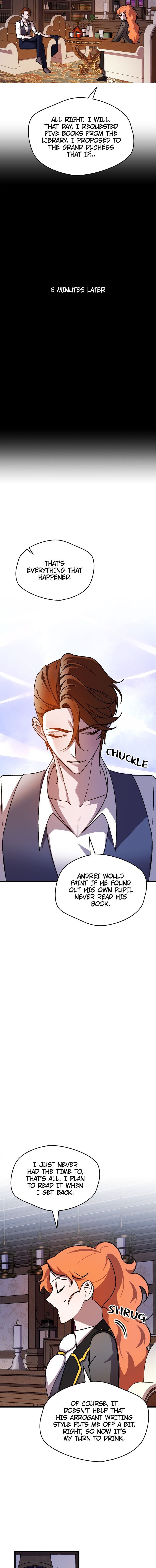 I’ll Save a Decent Family Chapter 99 58 03