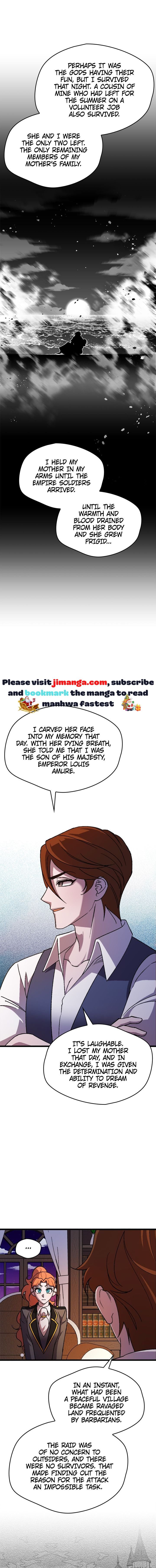 I’ll Save a Decent Family Chapter 99 63 08