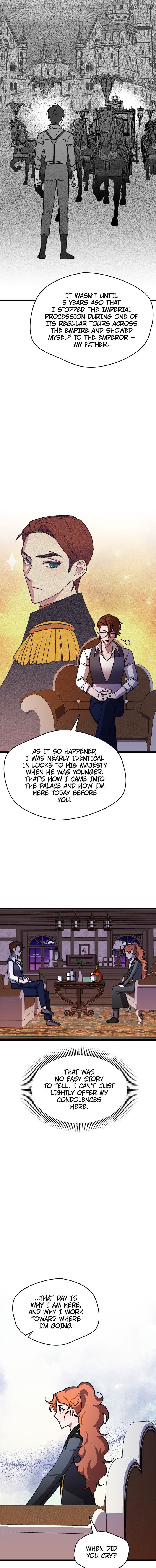 I’ll Save a Decent Family Chapter 99 64 09