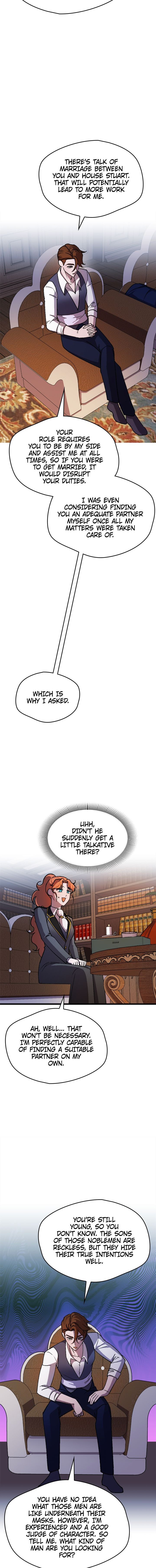 I’ll Save a Decent Family Chapter 99 67 12