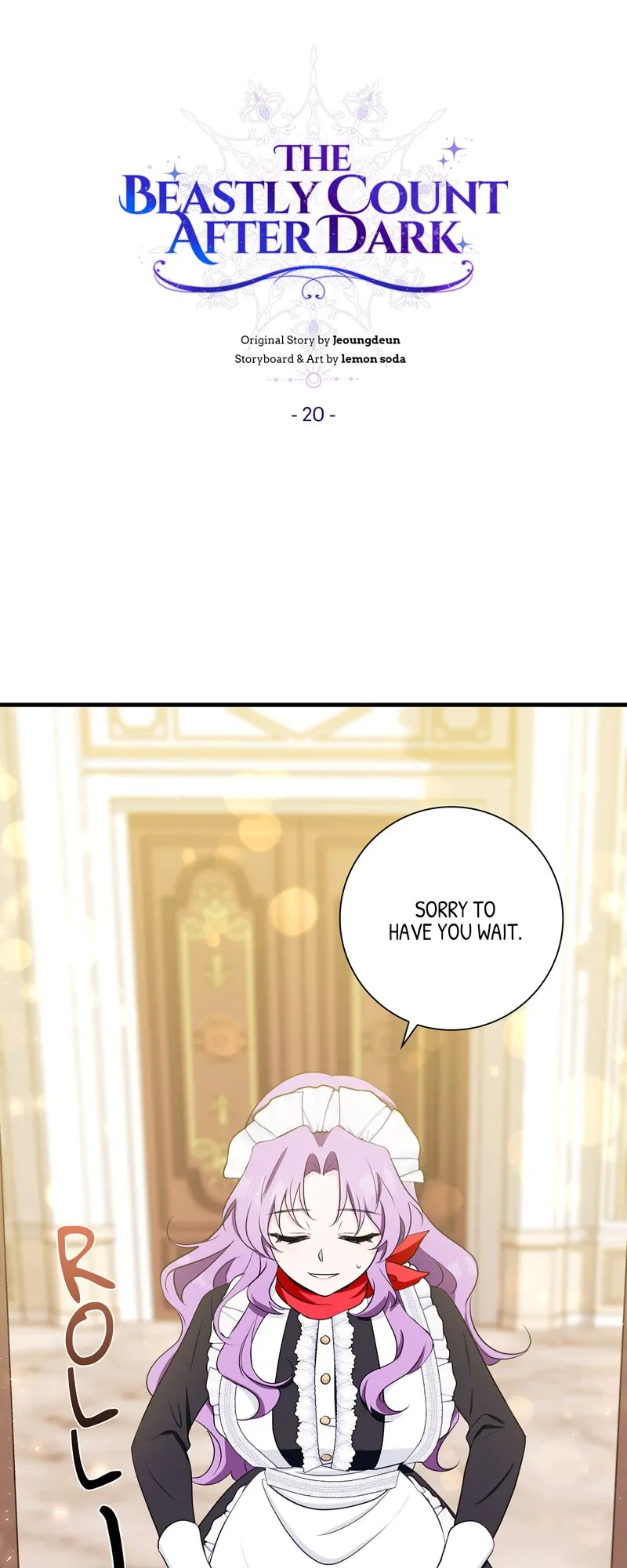 The Beastly Count After Dark Chapter 20 239 02