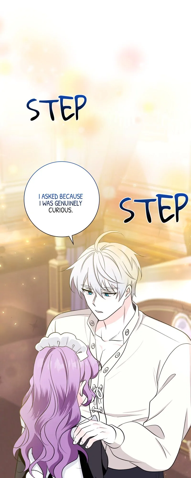 The Beastly Count After Dark Chapter 20 275 38