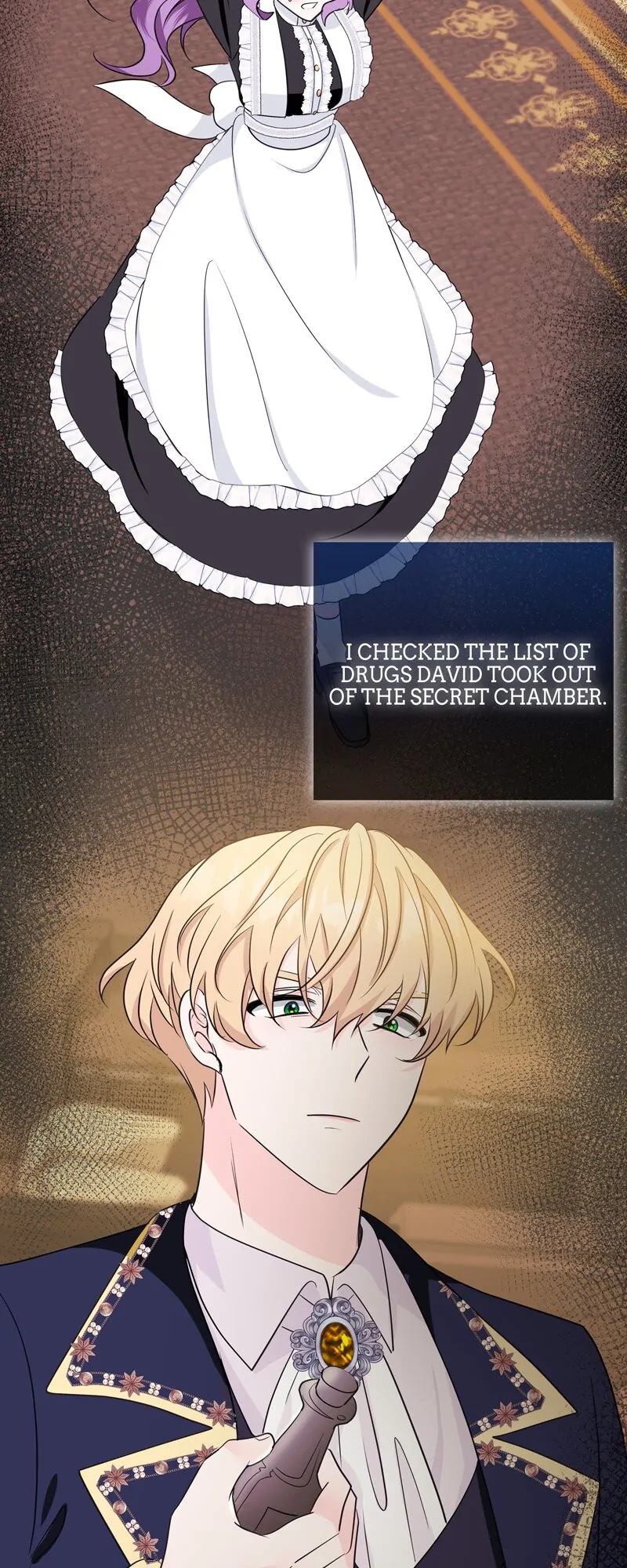 The Beastly Count After Dark Chapter 20 301 64