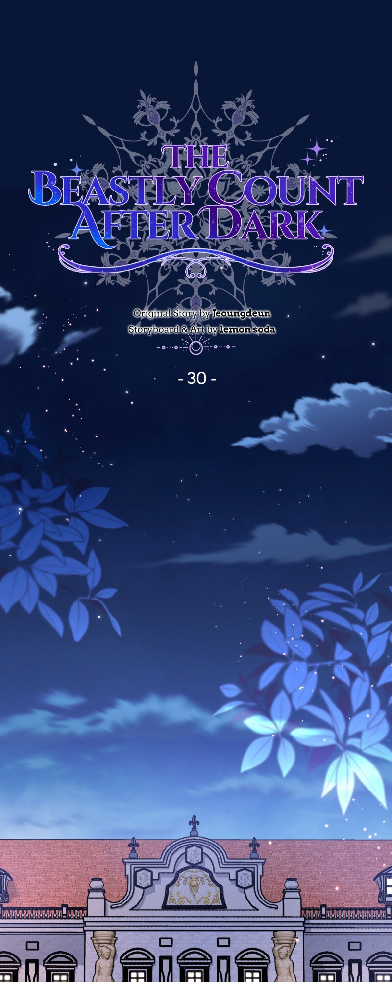 The Beastly Count After Dark Chapter 30 204 02