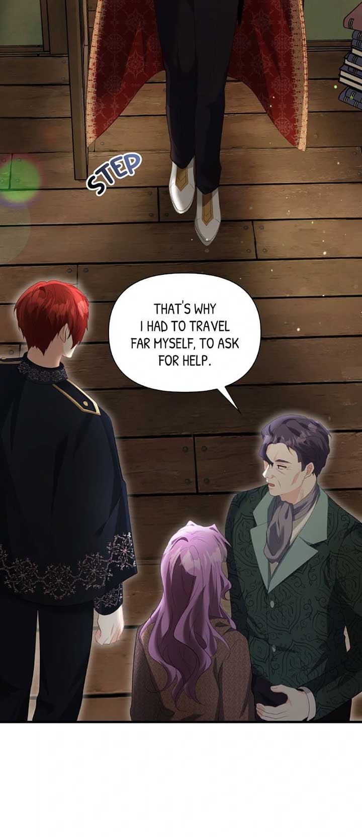 The Beastly Count After Dark Chapter 59 244 ch 59 12