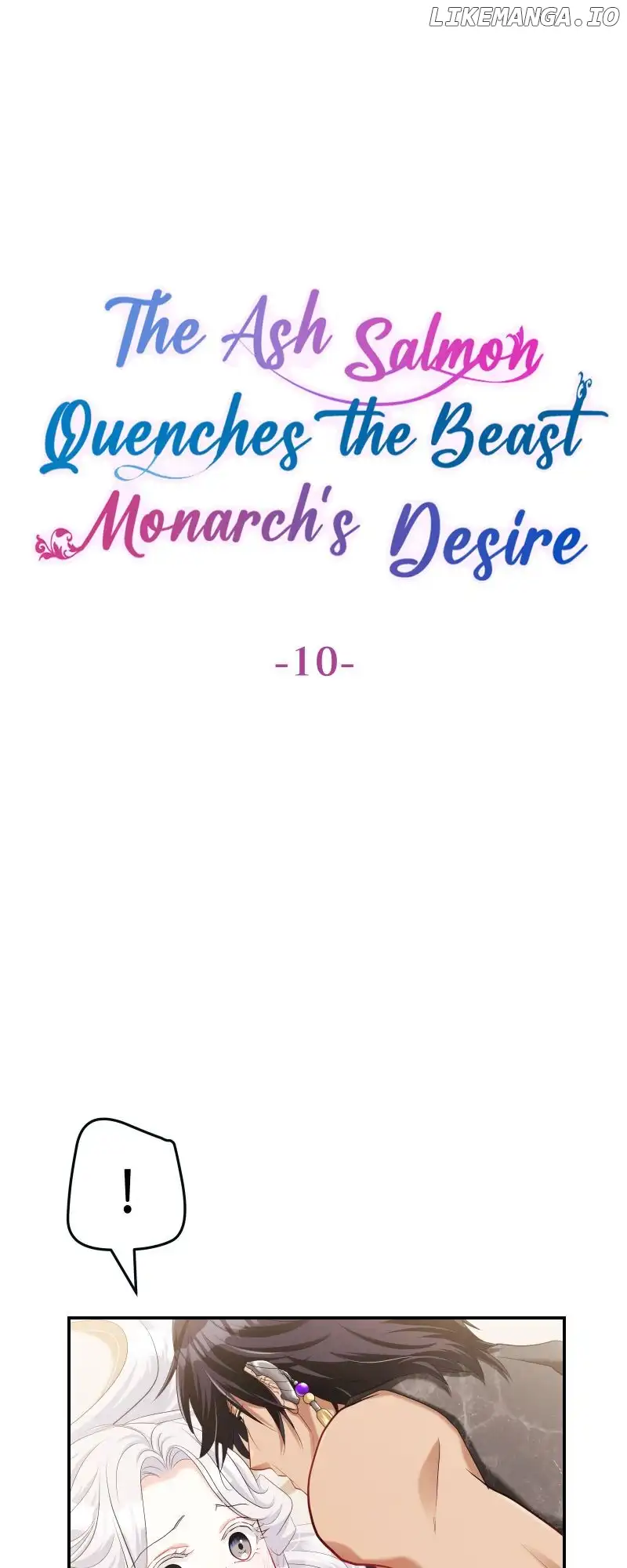 The Ash Salmon Quenches the Beast Monarch’s Desire Chapter 10 208 003