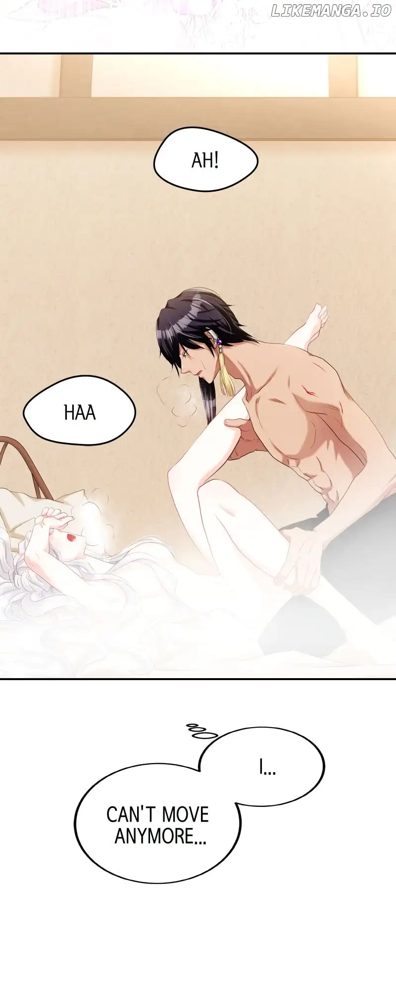 The Ash Salmon Quenches the Beast Monarch’s Desire Chapter 10 249 044