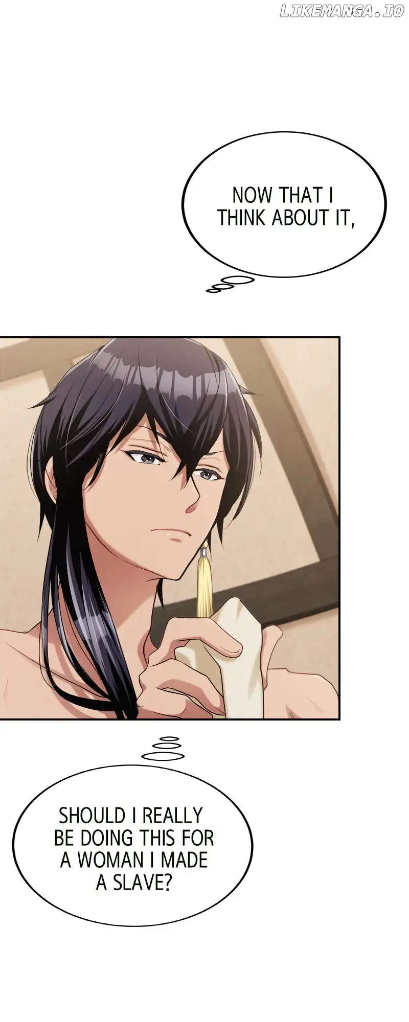 The Ash Salmon Quenches the Beast Monarch’s Desire Chapter 10 266 061