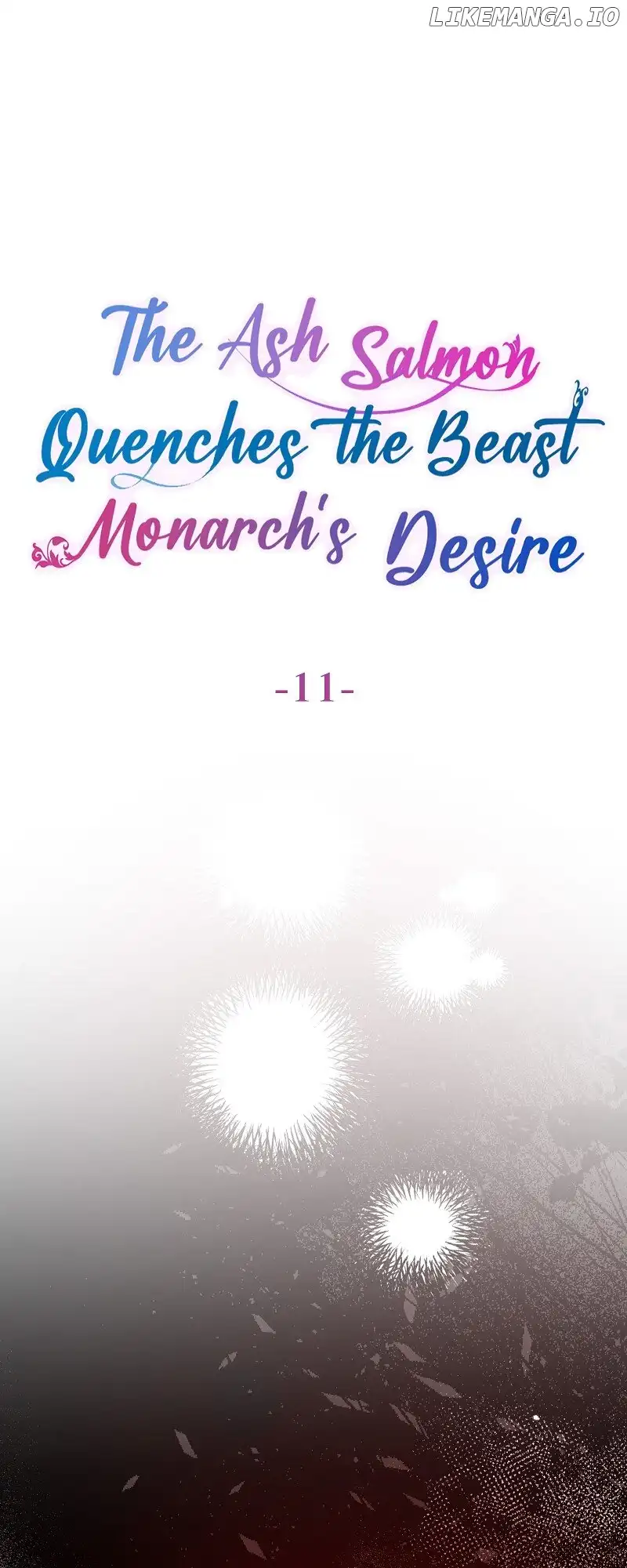 The Ash Salmon Quenches the Beast Monarch’s Desire Chapter 11 188 001