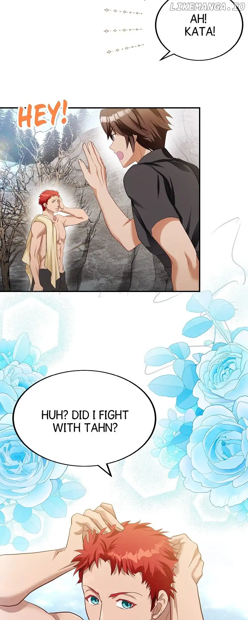 The Ash Salmon Quenches the Beast Monarch’s Desire Chapter 11 208 021