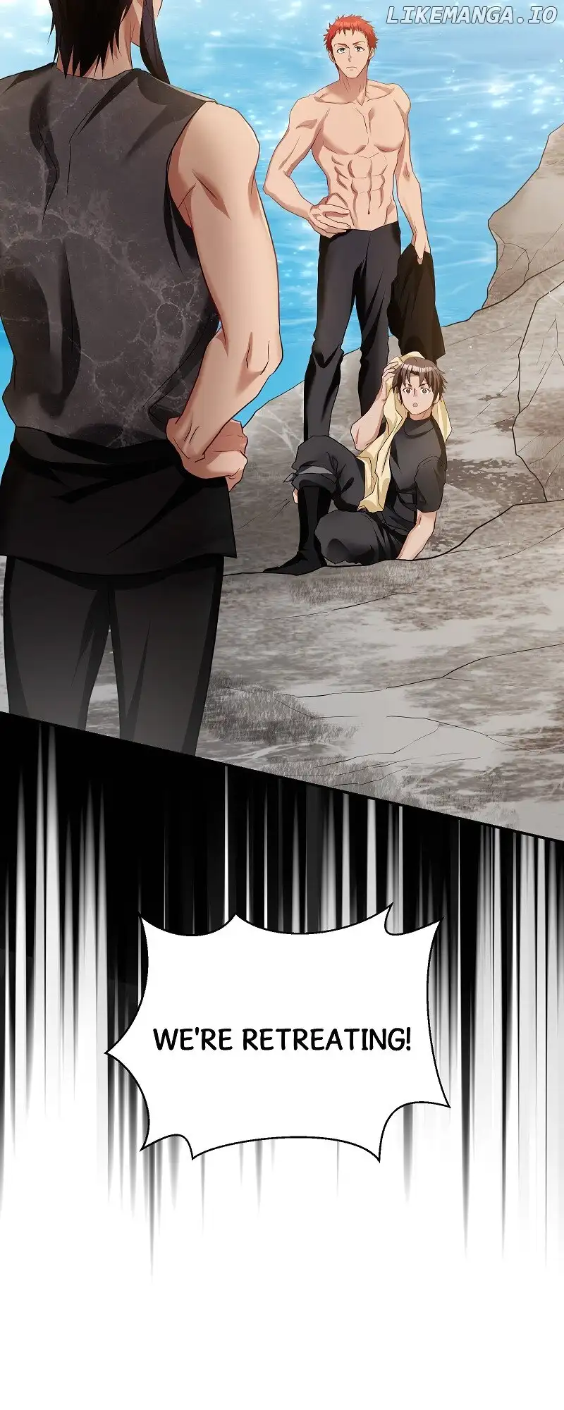 The Ash Salmon Quenches the Beast Monarch’s Desire Chapter 11 229 042