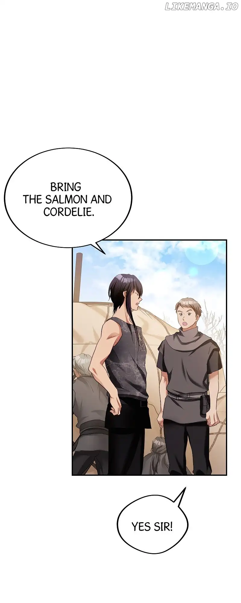 The Ash Salmon Quenches the Beast Monarch’s Desire Chapter 11 230 043