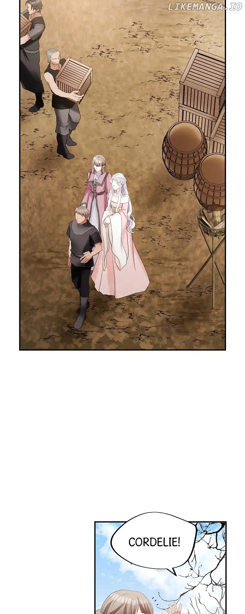 The Ash Salmon Quenches the Beast Monarch’s Desire Chapter 11 242 055
