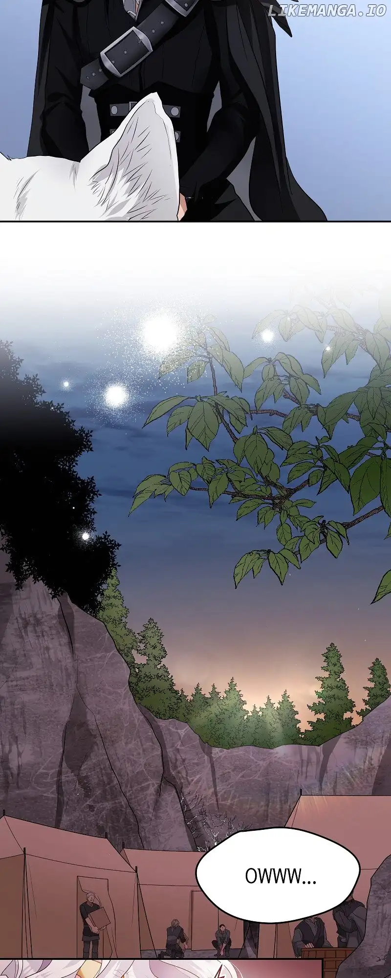 The Ash Salmon Quenches the Beast Monarch’s Desire Chapter 12 240 053
