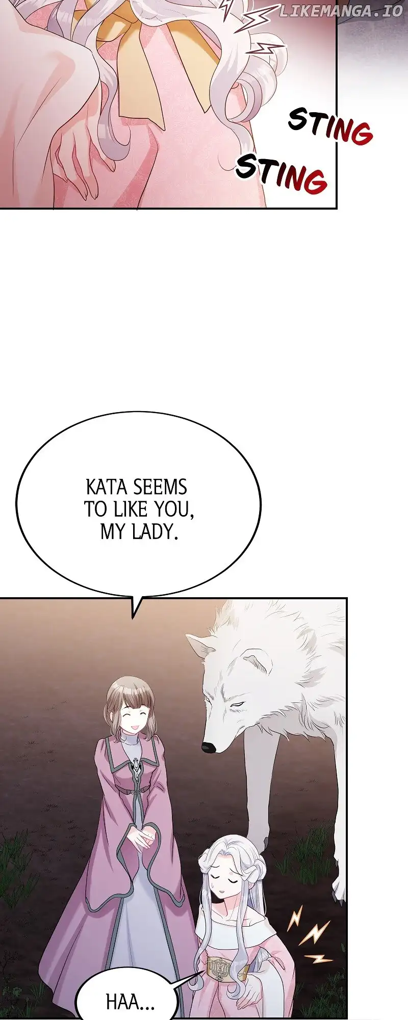 The Ash Salmon Quenches the Beast Monarch’s Desire Chapter 12 241 054