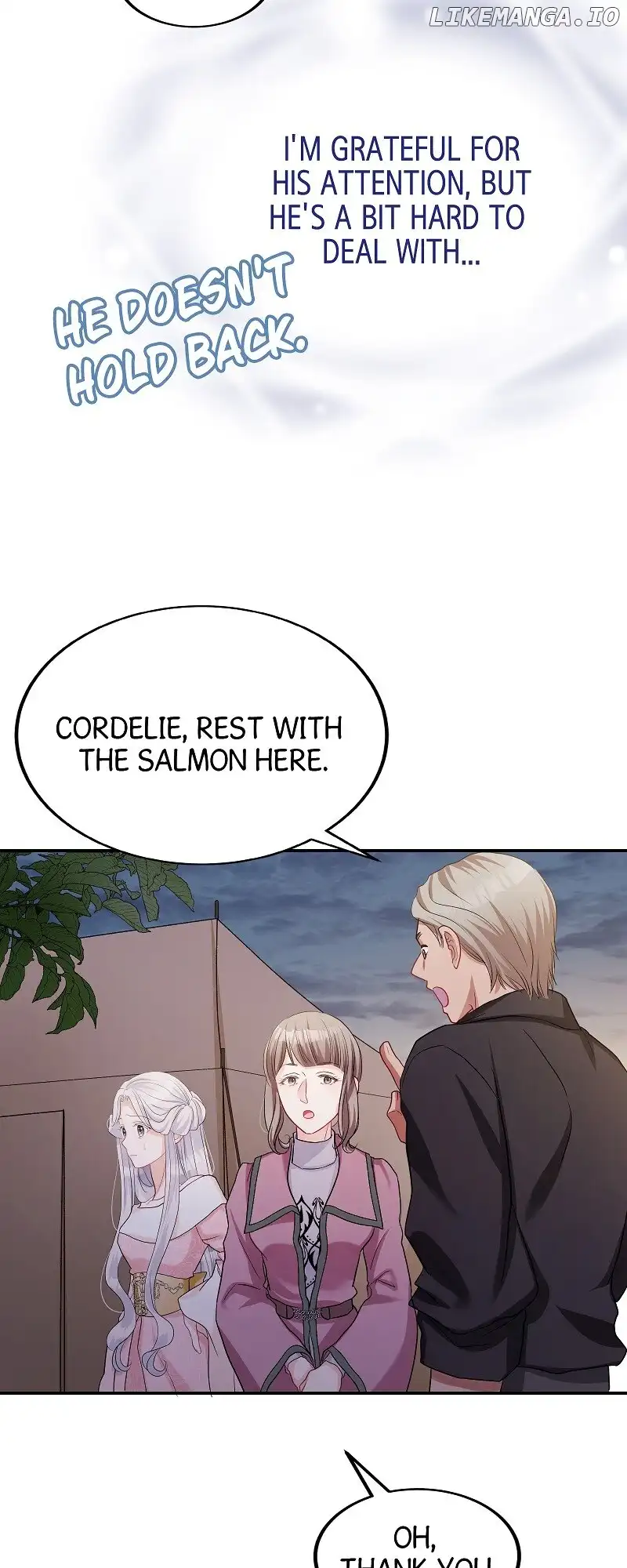 The Ash Salmon Quenches the Beast Monarch’s Desire Chapter 12 242 055
