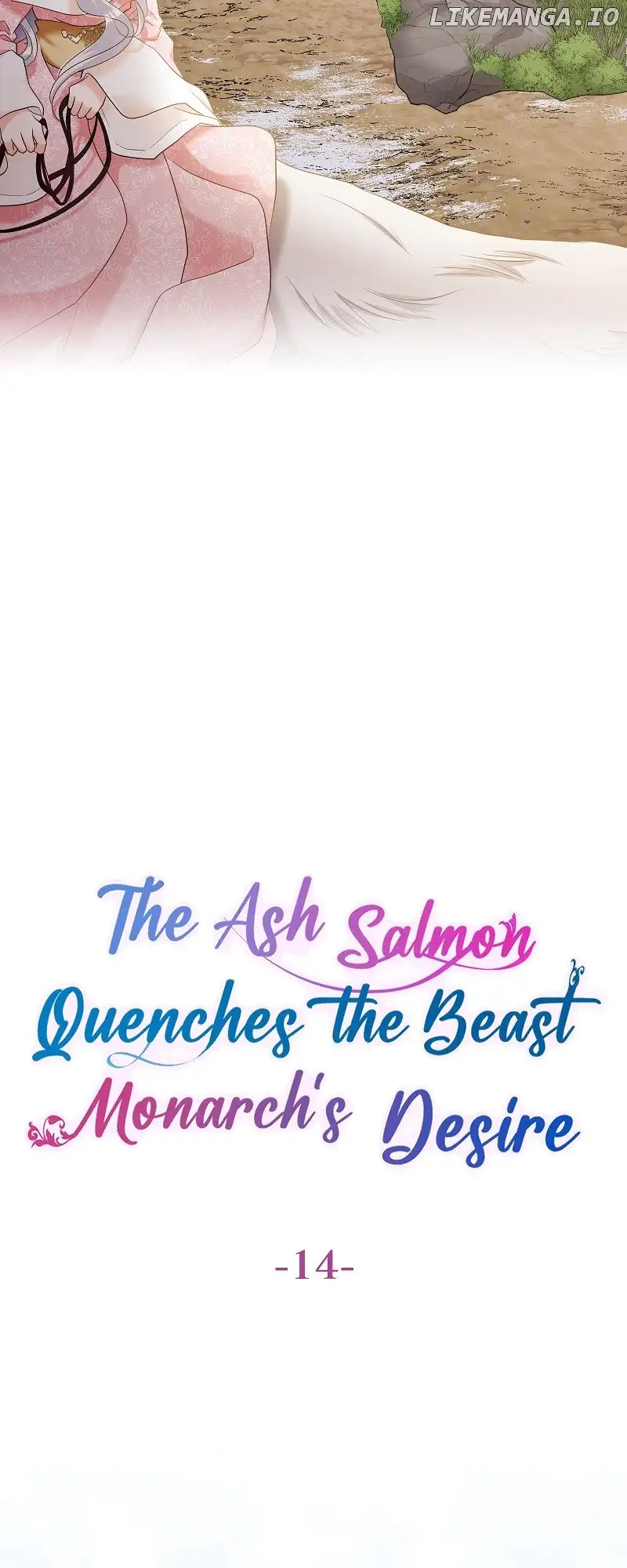 The Ash Salmon Quenches the Beast Monarch’s Desire Chapter 14 207 002