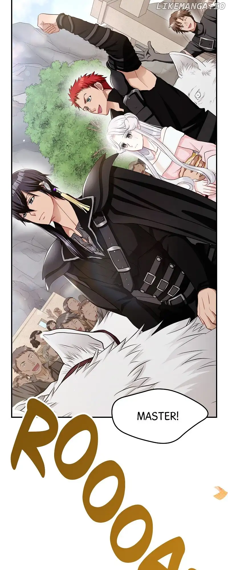 The Ash Salmon Quenches the Beast Monarch’s Desire Chapter 14 217 012