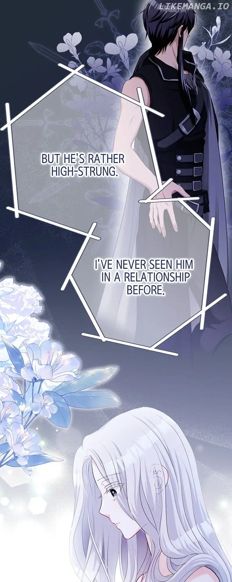 The Ash Salmon Quenches the Beast Monarch’s Desire Chapter 14 263 058