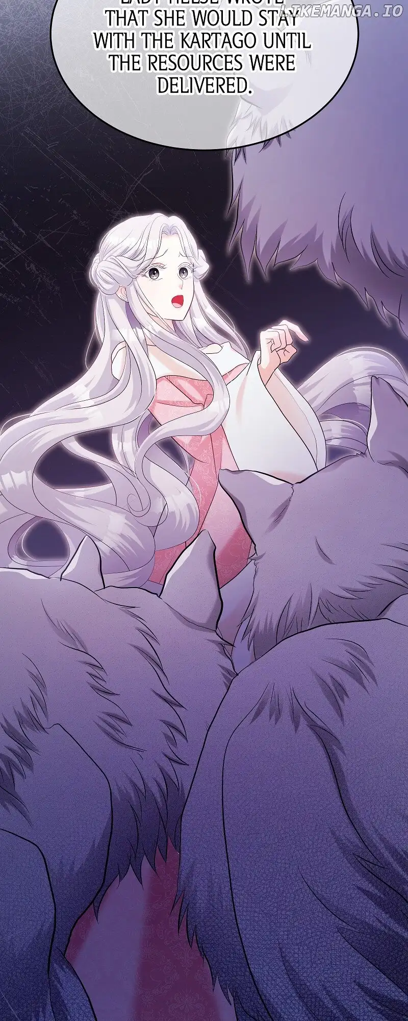 The Ash Salmon Quenches the Beast Monarch’s Desire Chapter 16 243 041