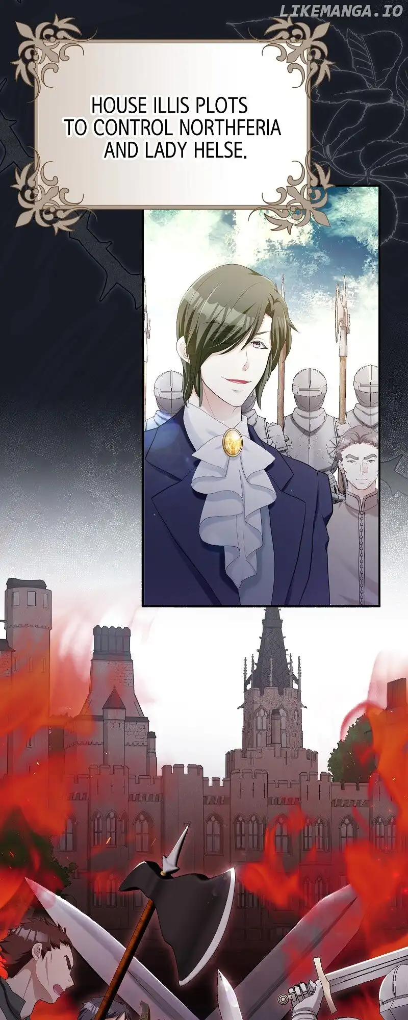 The Ash Salmon Quenches the Beast Monarch’s Desire Chapter 16 248 046