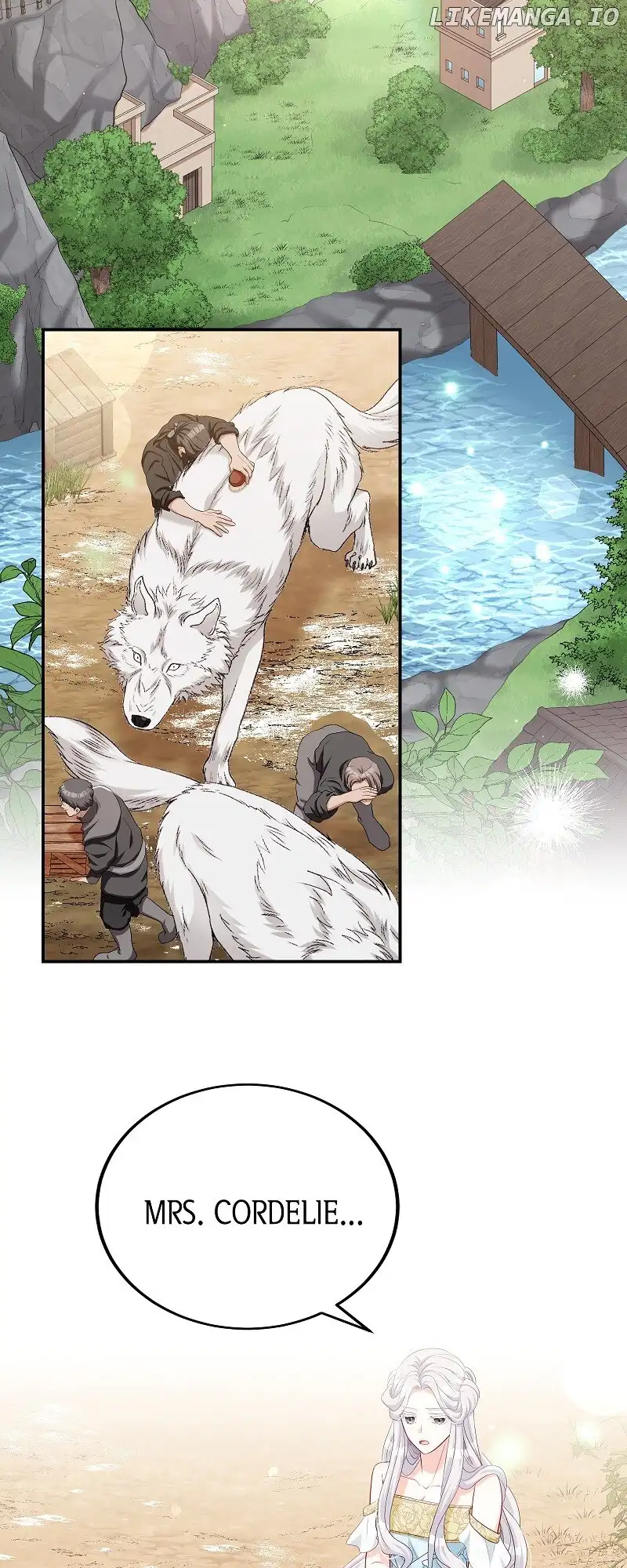 The Ash Salmon Quenches the Beast Monarch’s Desire Chapter 16 251 049