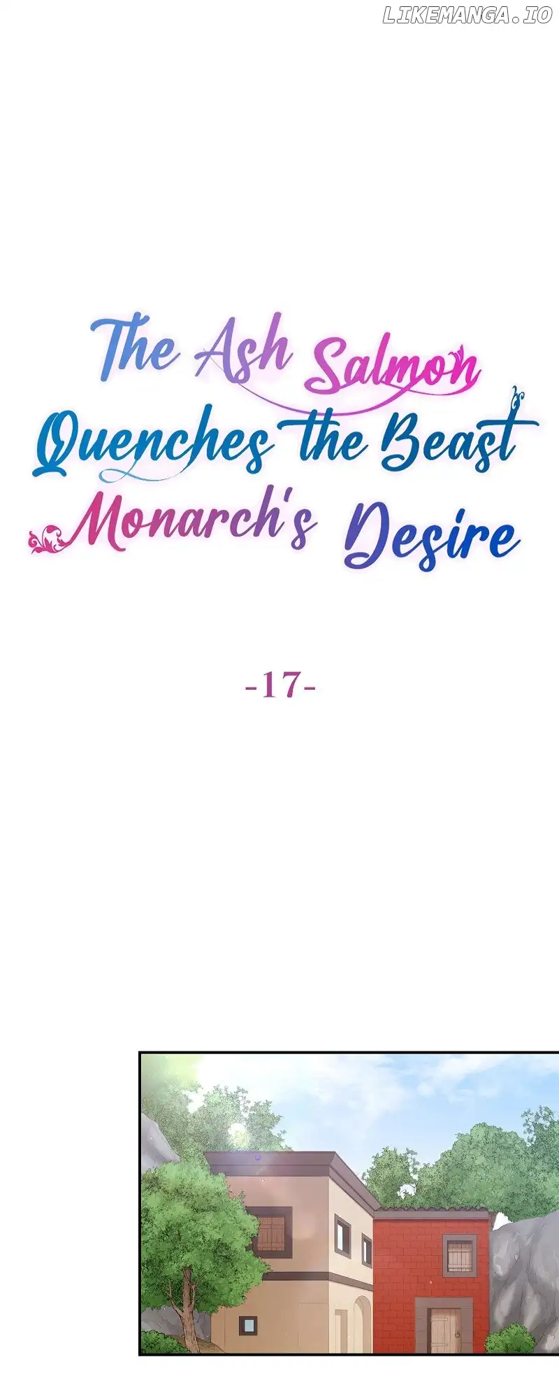 The Ash Salmon Quenches the Beast Monarch’s Desire Chapter 17 200 001