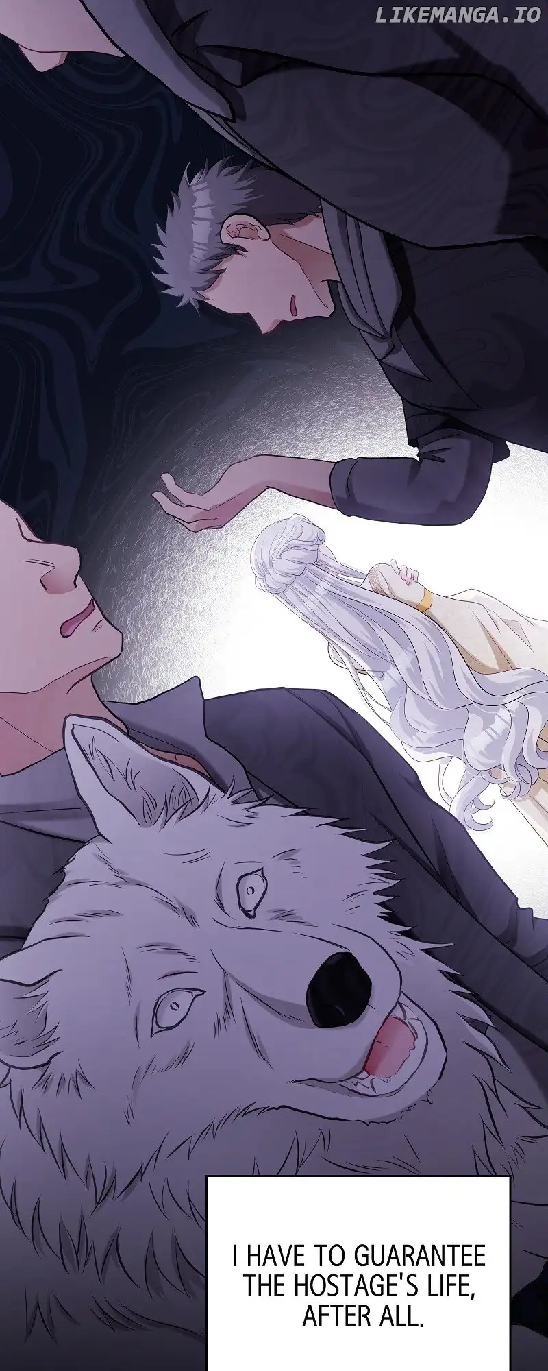 The Ash Salmon Quenches the Beast Monarch’s Desire Chapter 17 240 041