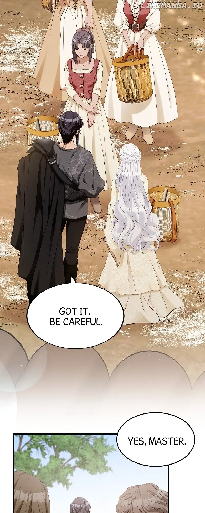 The Ash Salmon Quenches the Beast Monarch’s Desire Chapter 17 254 055