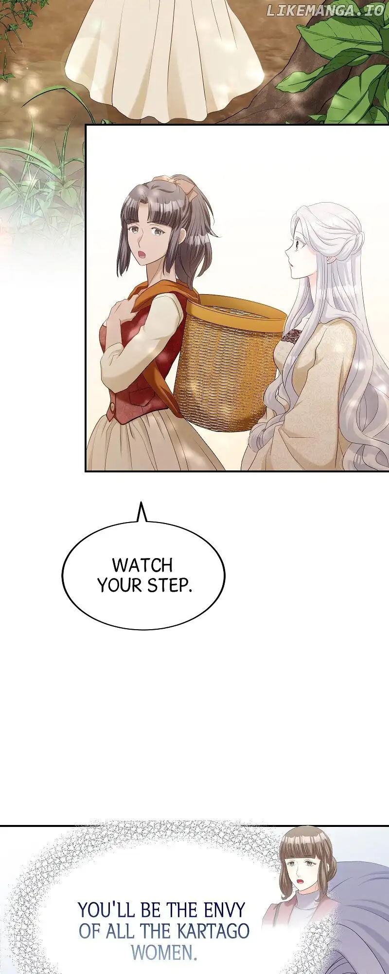 The Ash Salmon Quenches the Beast Monarch’s Desire Chapter 17 259 060