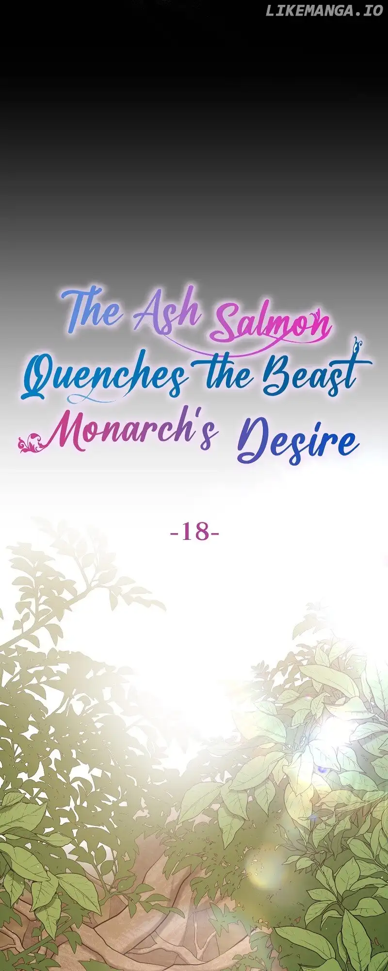 The Ash Salmon Quenches the Beast Monarch’s Desire Chapter 18 207 002