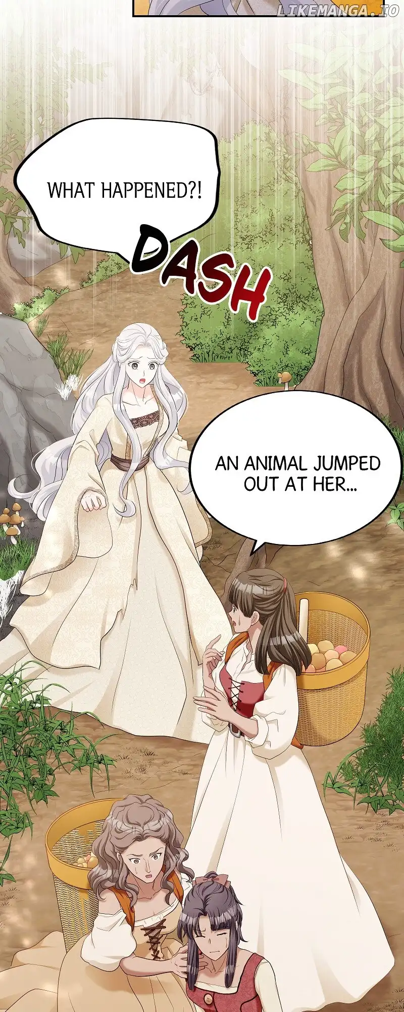 The Ash Salmon Quenches the Beast Monarch’s Desire Chapter 18 230 025