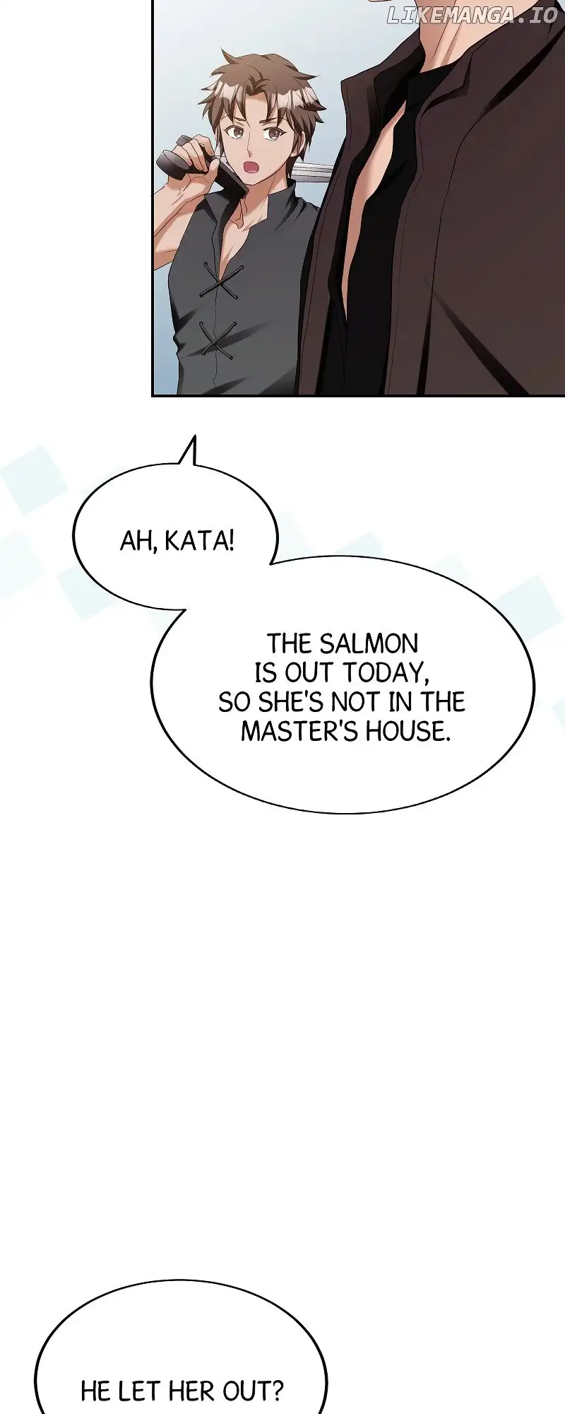 The Ash Salmon Quenches the Beast Monarch’s Desire Chapter 18 241 036