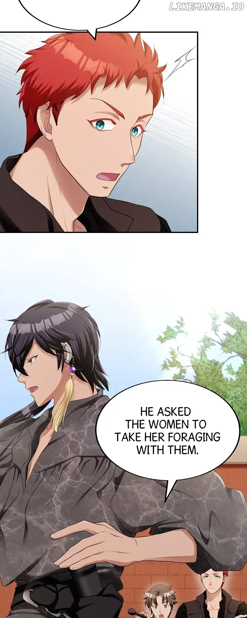The Ash Salmon Quenches the Beast Monarch’s Desire Chapter 18 242 037