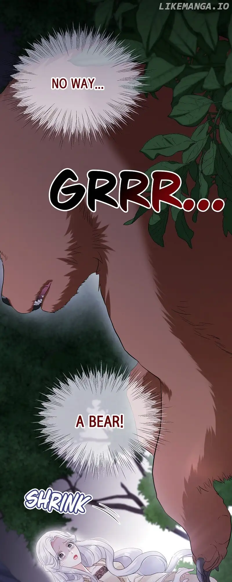 The Ash Salmon Quenches the Beast Monarch’s Desire Chapter 18 255 050