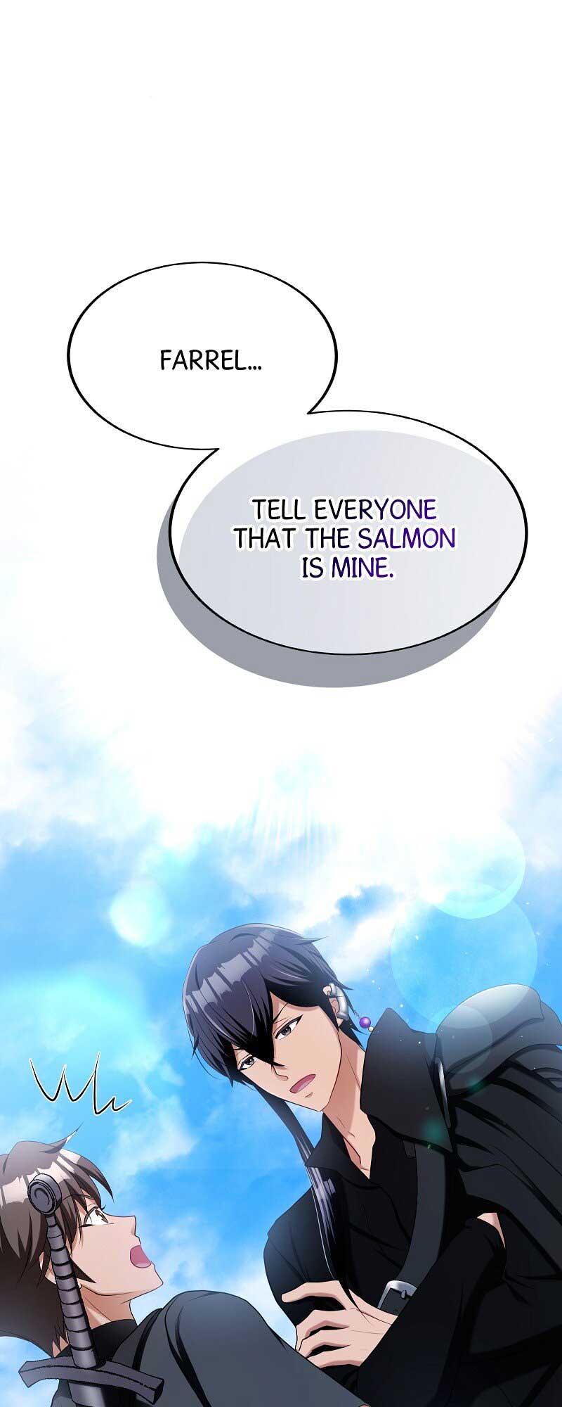 The Ash Salmon Quenches the Beast Monarch’s Desire Chapter 25 257 19