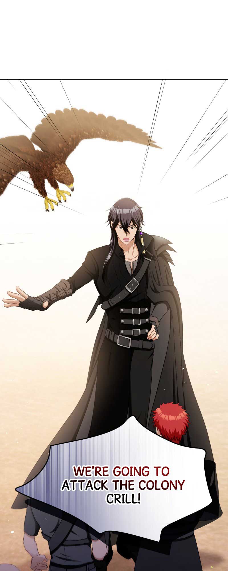 The Ash Salmon Quenches the Beast Monarch’s Desire Chapter 27 341 82
