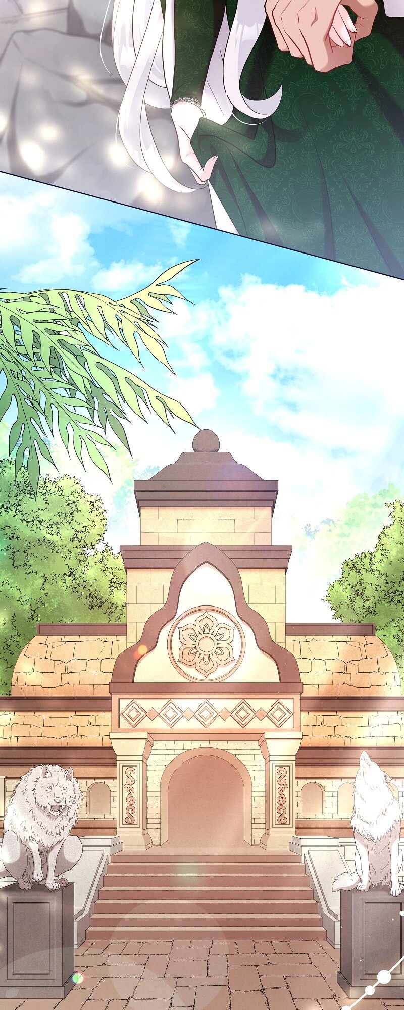 The Ash Salmon Quenches the Beast Monarch’s Desire Chapter 30 280 12