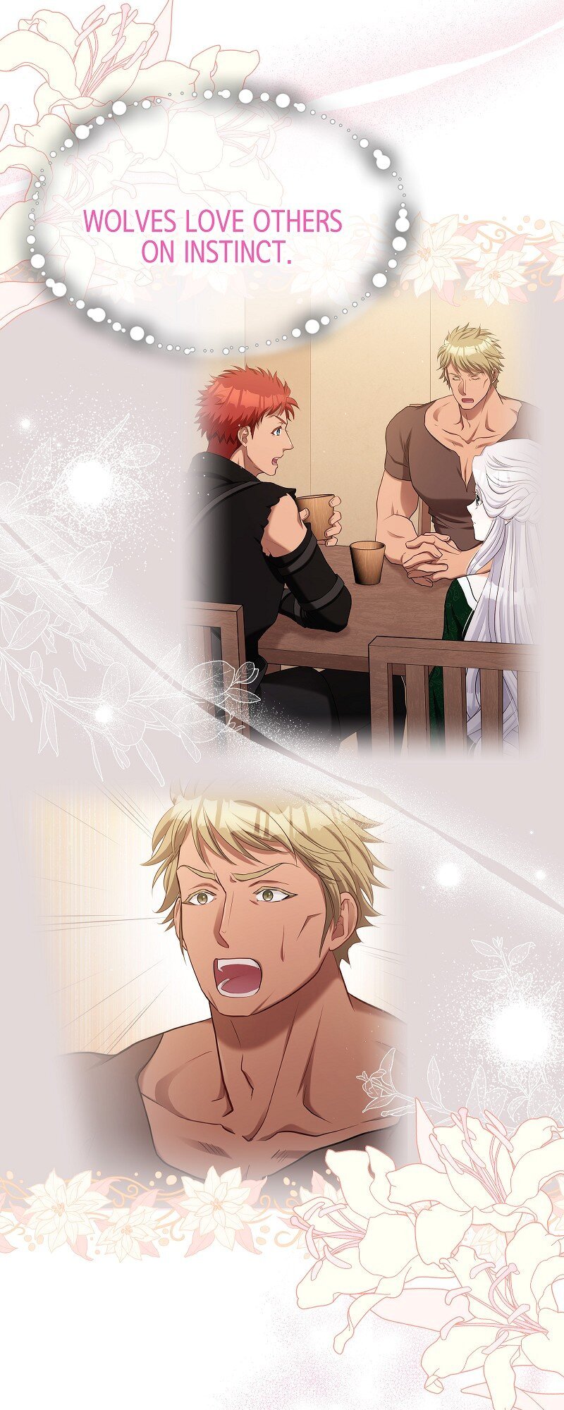 The Ash Salmon Quenches the Beast Monarch’s Desire Chapter 30 310 42